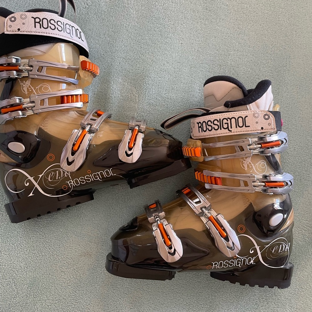 Rossignol Ski Boots - new with tag - Picture 4 of 12